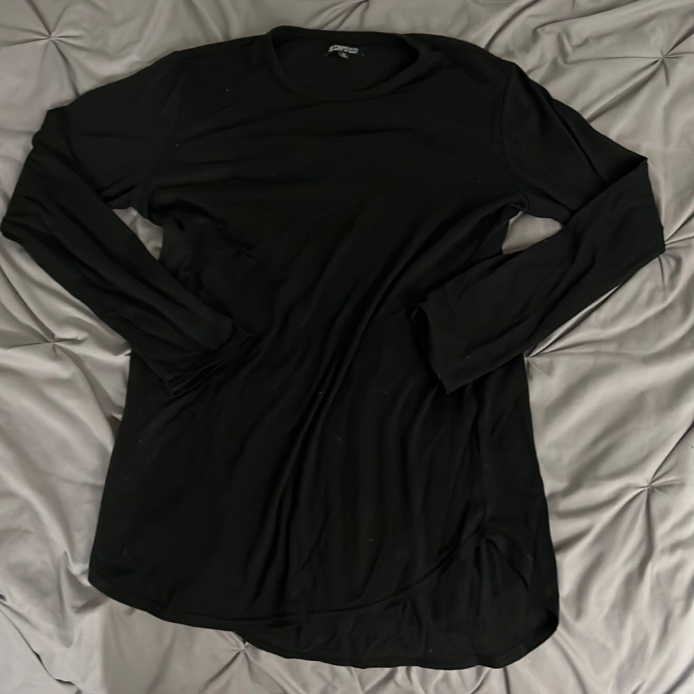 Elwood Black long sleeve tshirt